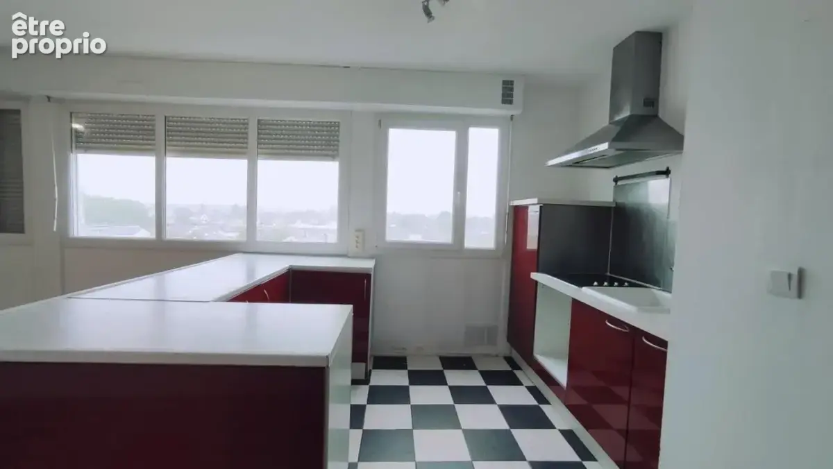 Grande polyvalence pour cet appartement 3 chambres - photo 4