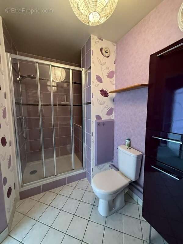 Appartement à CHARLEVILLE-MEZIERES