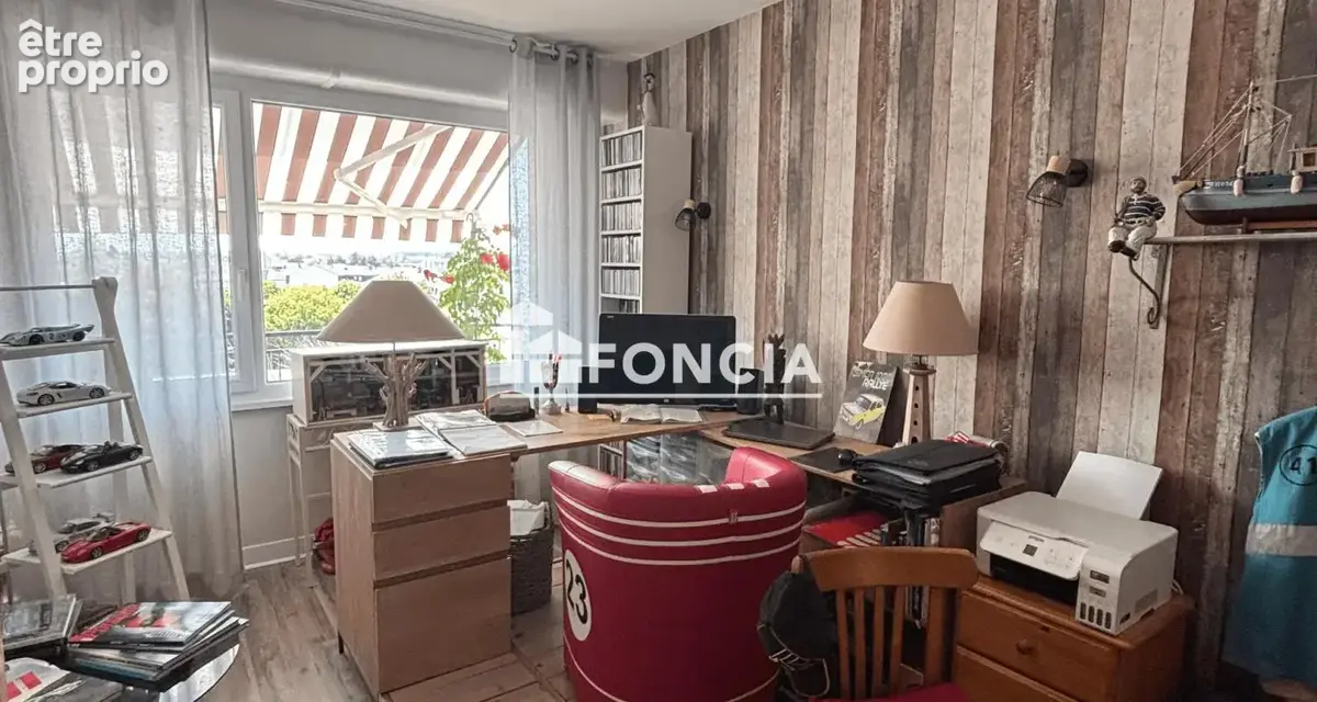Appartement 3 chambres rénové quartier administratif - photo 5