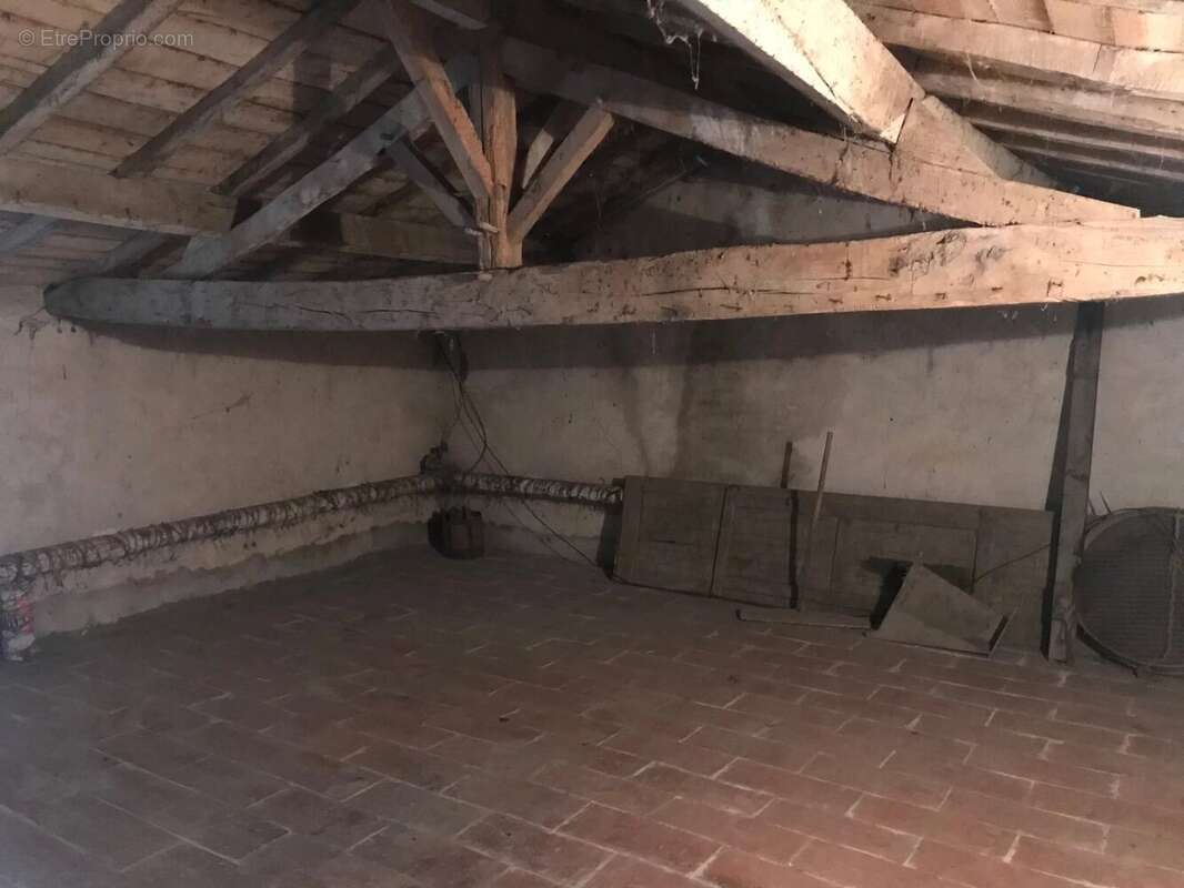 Maison à ARGENTON-CHATEAU