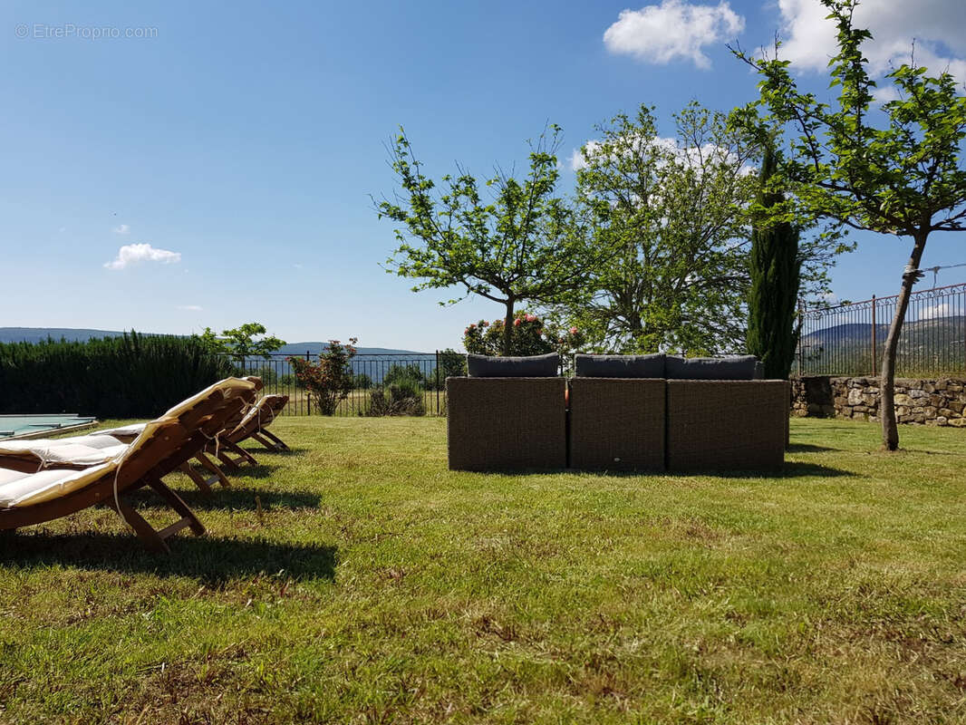 Maison à FORCALQUIER