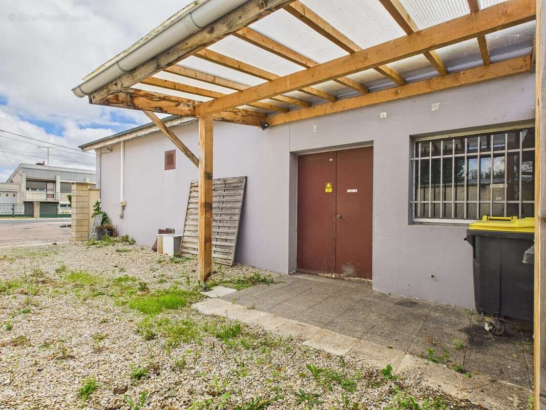 Maison à ROMILLY-SUR-SEINE