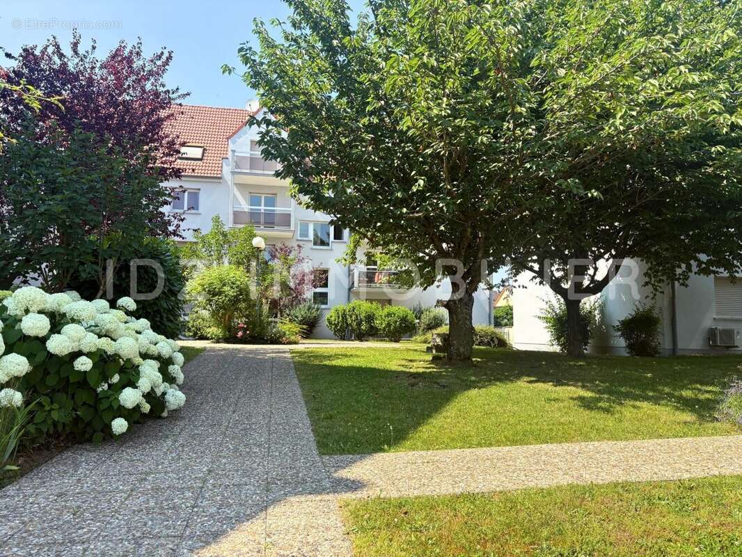 Appartement à SAINT-LOUIS