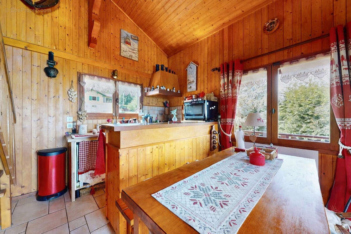 Maison 120 m² à Saint-Paul-En-Chablais  - photo 6