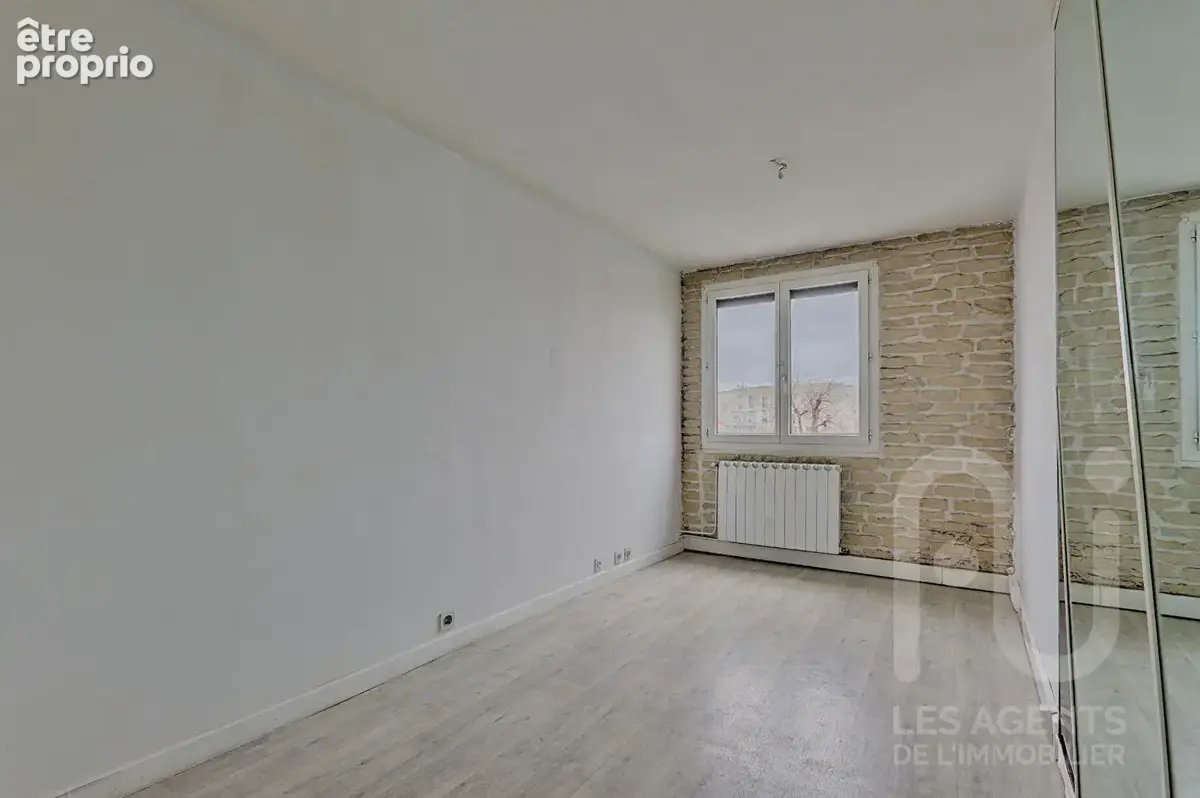 Bezons ? 3 pièces 63 m² au calme ? dernier étage ? cave et parking - photo 11