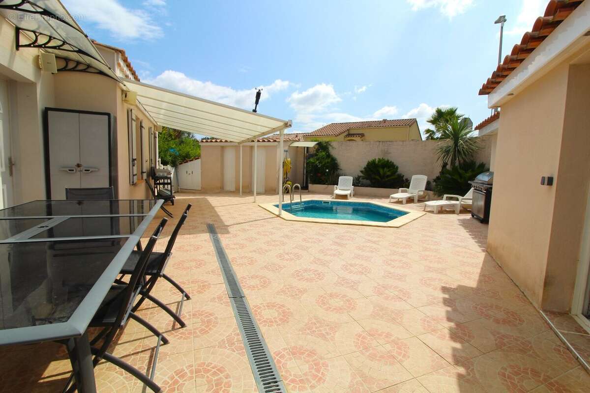 Maison à MARGON