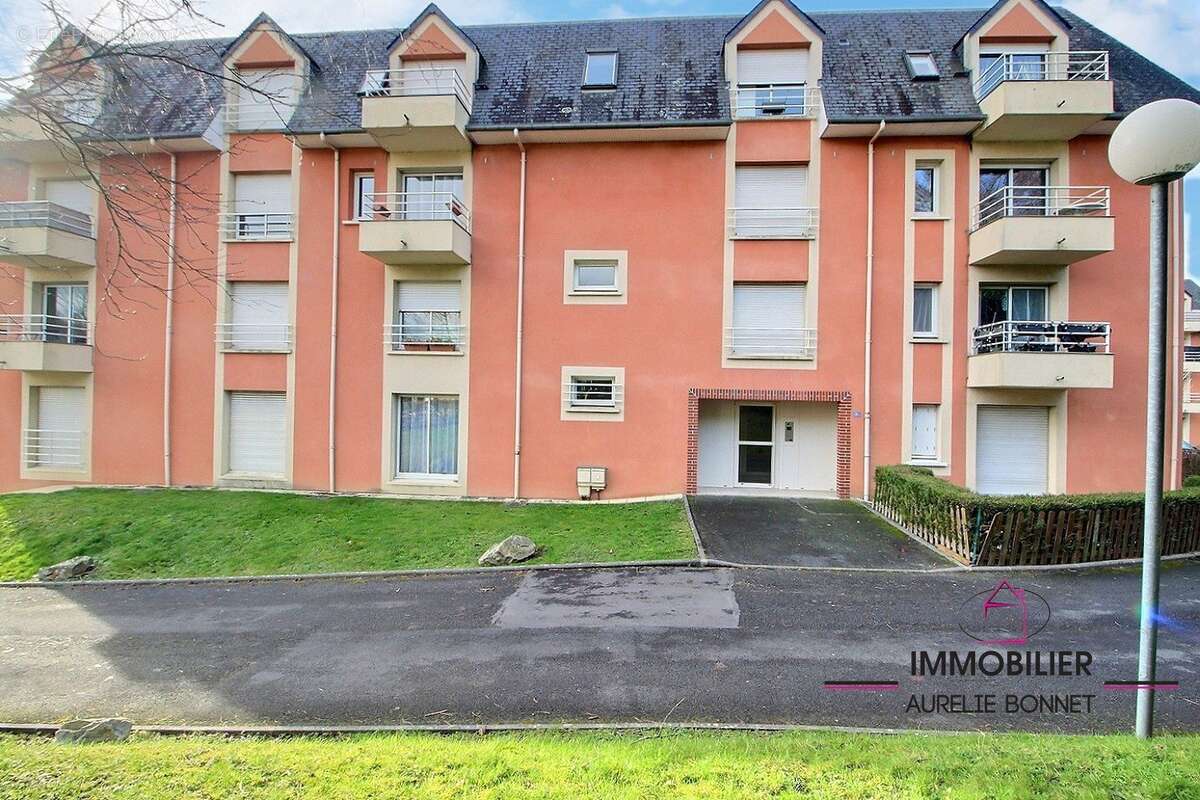 Appartement à LISIEUX