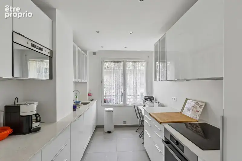 94160 Saint Mandé, à deux pas du Bois   Beau 3 pièces avec balcon dans un immeuble récent de standing - photo 8