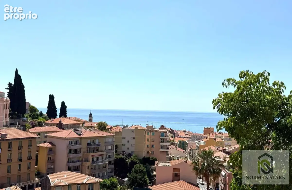 Appartement 3 pièces de 75 m² à vendre à Menton avec grande terrasse vue mer, parking et cave – À deux pas des plages et du cent - photo 3