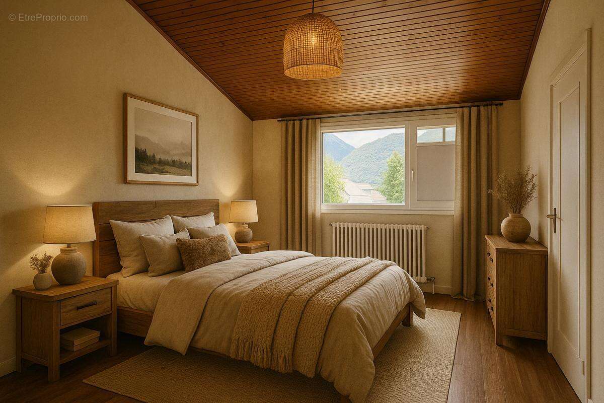 Appartement à BAGNERES-DE-LUCHON