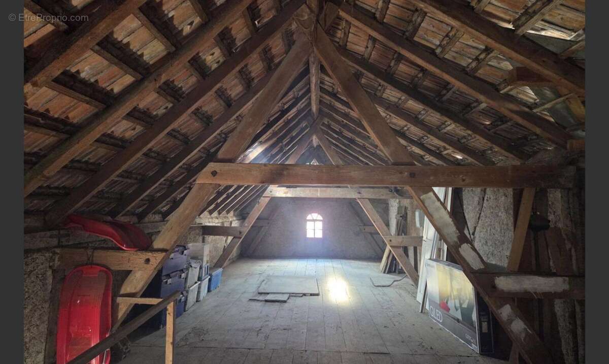 Maison à QUATZENHEIM