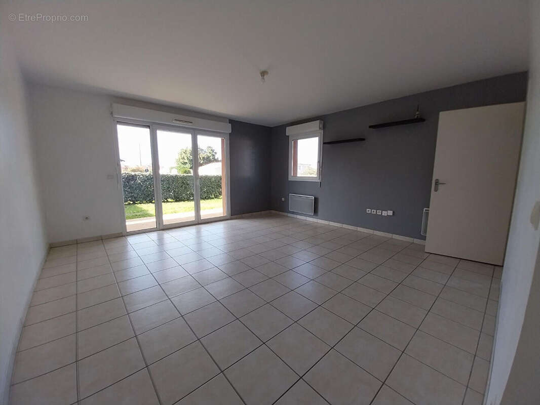 Appartement à POITIERS