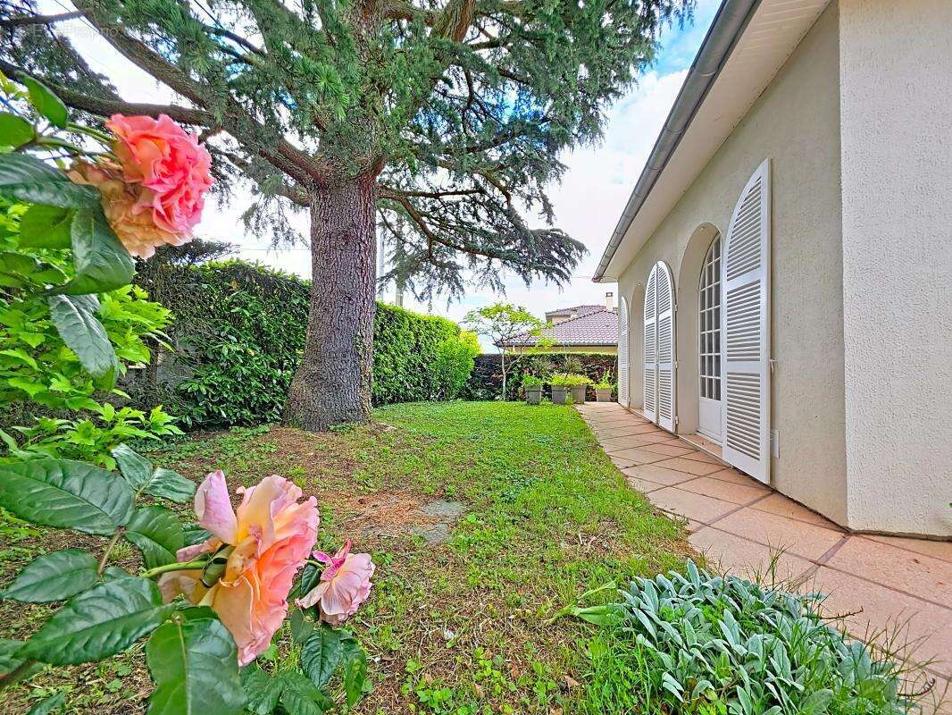 Maison - 5 Chambres - Grand garage - Terrasse - Jardin - Au calme absolu - photo 7