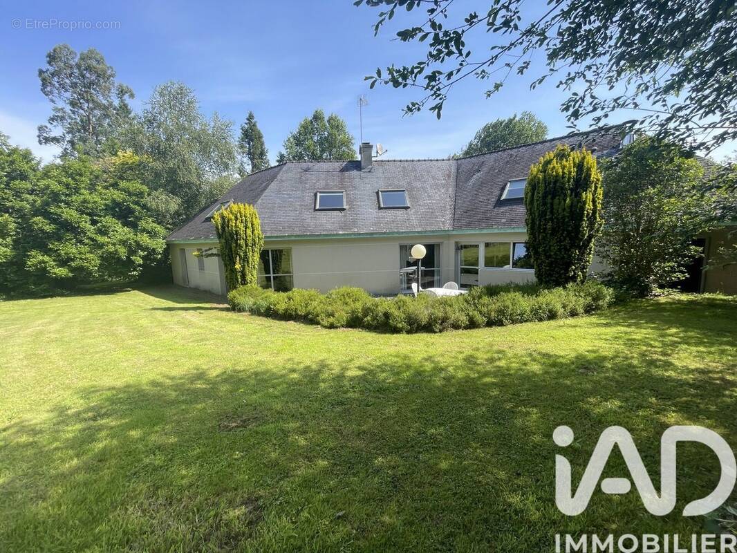Photo 1 - Maison à PONT-DE-BUIS-LES-QUIMERCH
