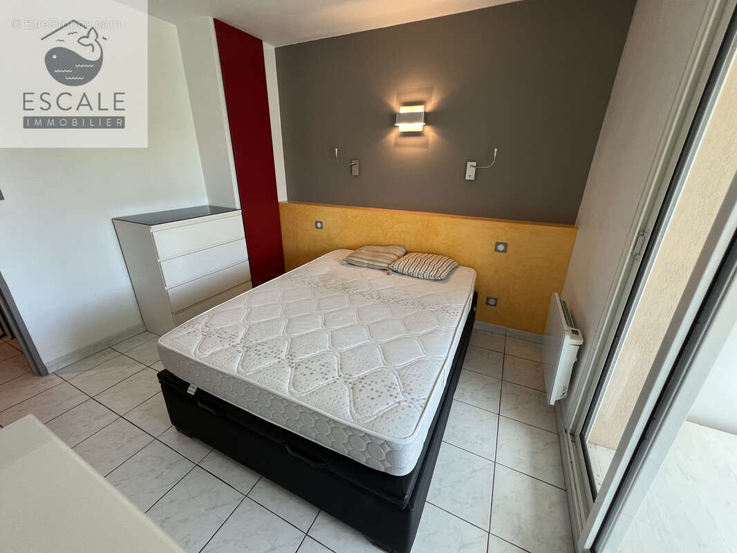 Appartement à SETE