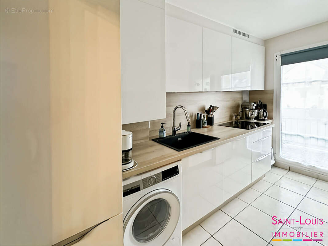 Appartement à POISSY