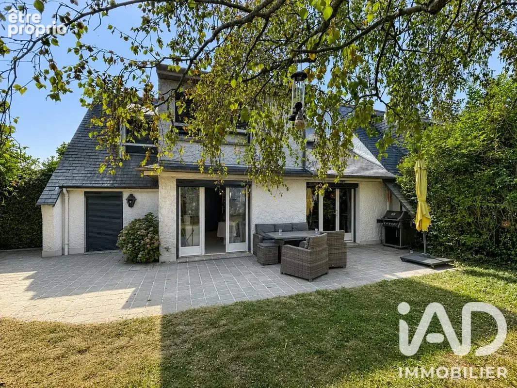 Photo 1 - Maison à CARRIERES-SUR-SEINE