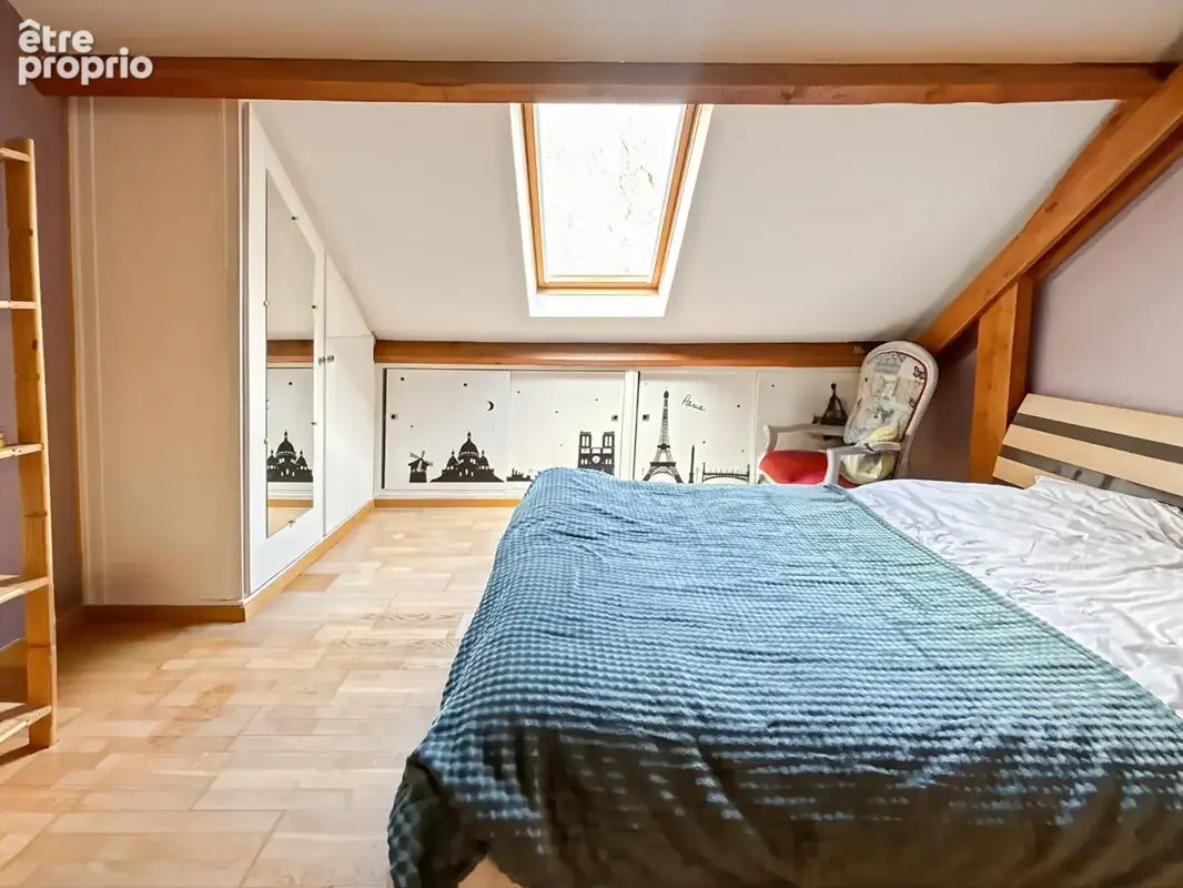 Maison Grisy-les-Platres 8 pièces - 5 chambres 145m2 - photo 11