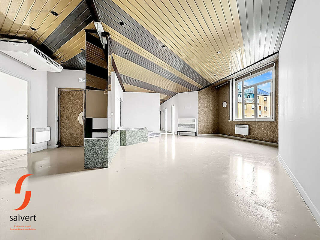 Commerce à MONTLUCON