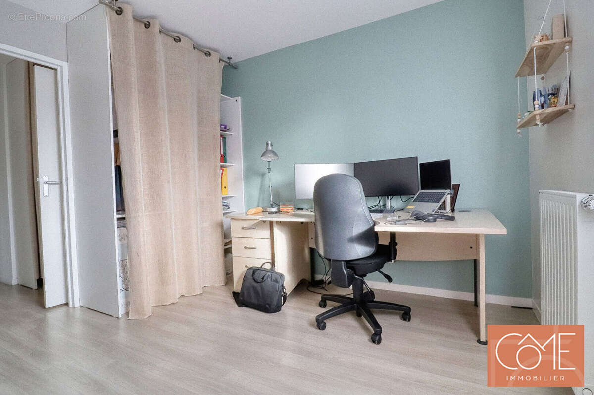 Appartement à THORIGNE-FOUILLARD