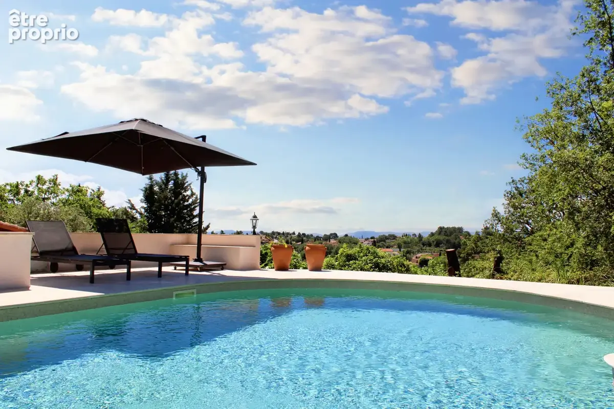 Exclusivite propriete 2 maisons avec piscine - photo 6