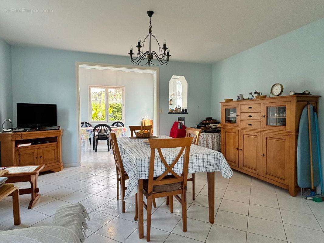 Maison à SAINT-GEORGES-D'OLERON