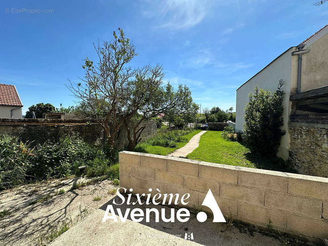 Maison à vendre de type 5 pièces à  Etoges 164.38 m2 - photo 10