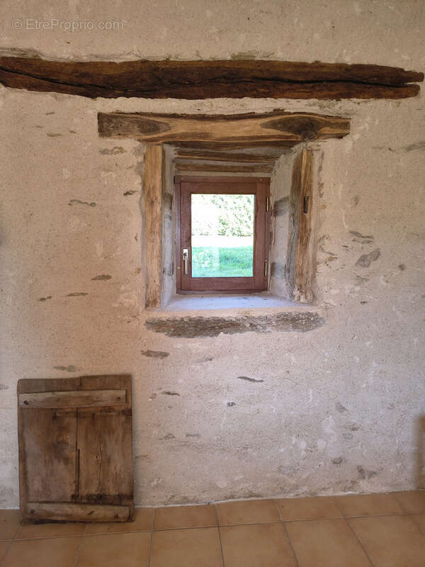 Maison à MOUHET