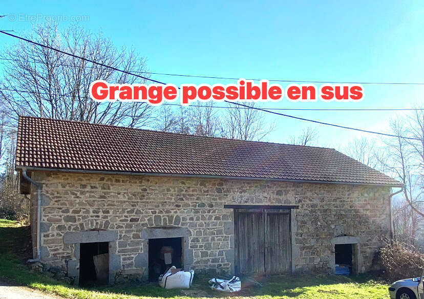 Maison à LA GUILLERMIE