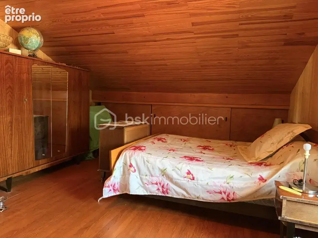 Maison 3 chambres – 124 m² au sol – Sous-sol 75 m² – 2 garages – Guilherand-Granges - photo 9