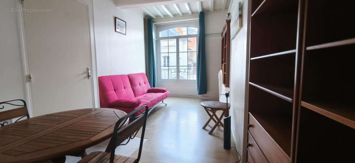 Appartement à DIEPPE