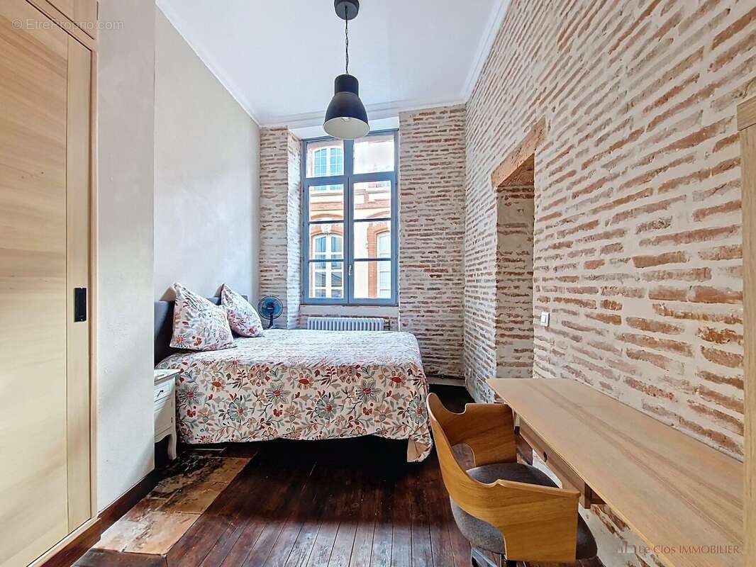 Appartement 76 m² à Toulouse  - photo 8