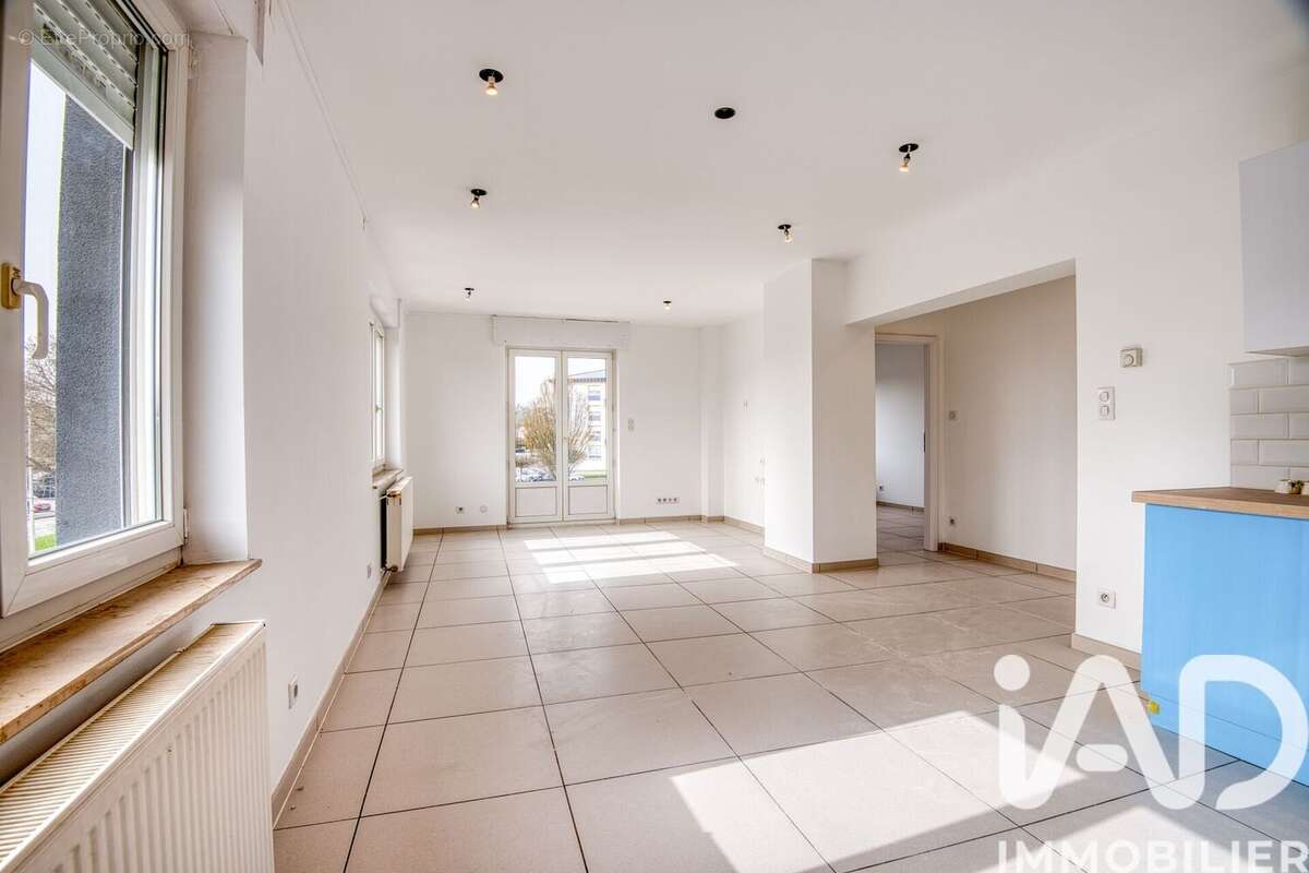 Photo 2 - Appartement à THIONVILLE
