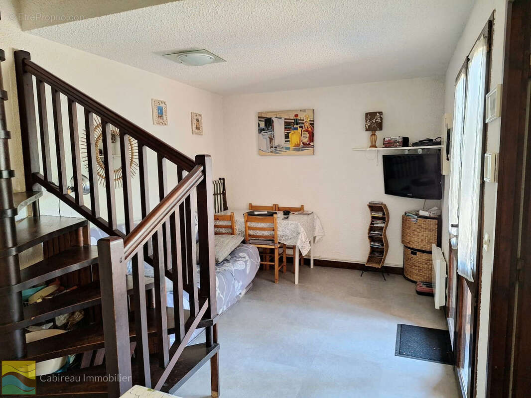 Maison à LACANAU