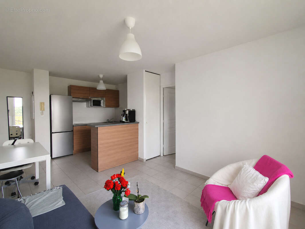 Appartement à CLERMONT-FERRAND