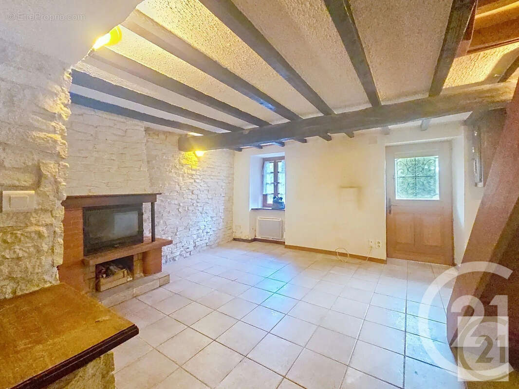 Maison à MOLLEVILLE