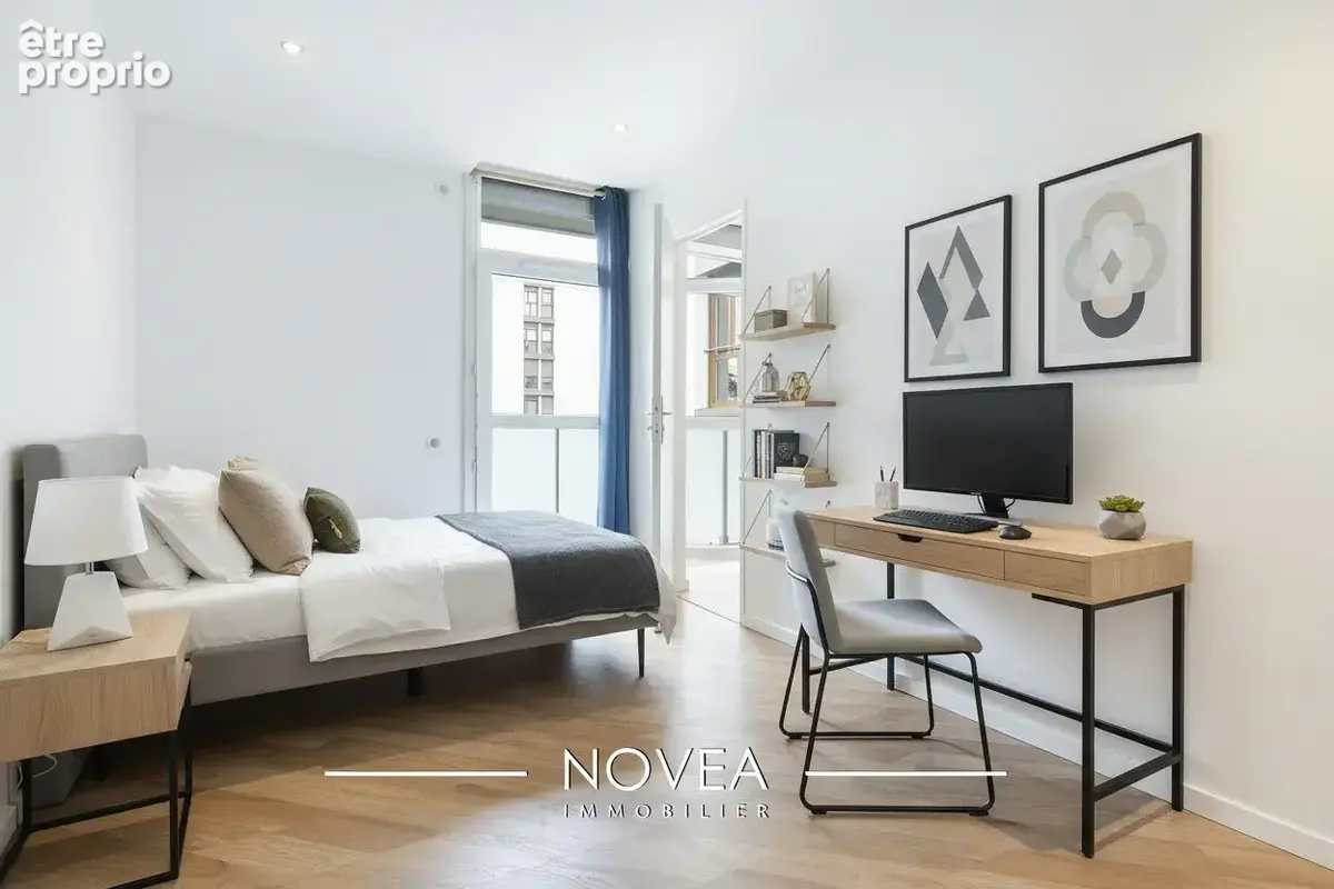 Appartement 80 m² à Oullins  - photo 5
