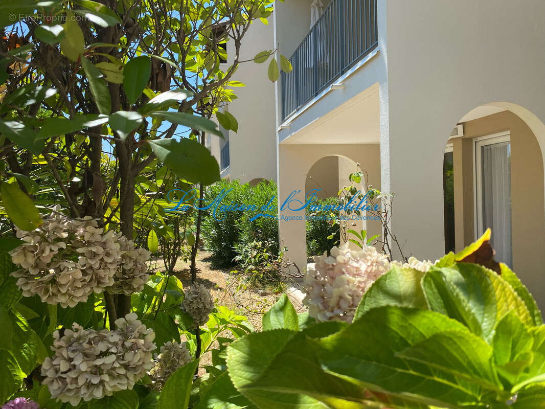 Appartement à GANGES