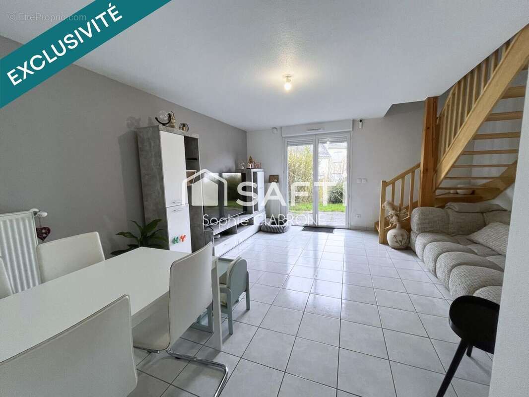 Photo 6 - Maison à HUSSIGNY-GODBRANGE