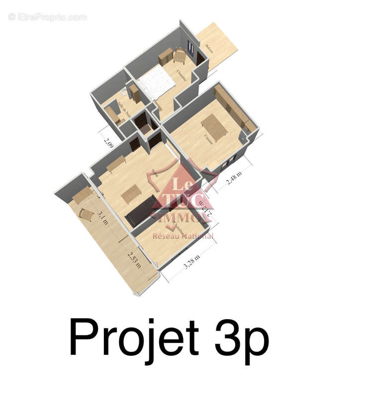Appartement à GRASSE