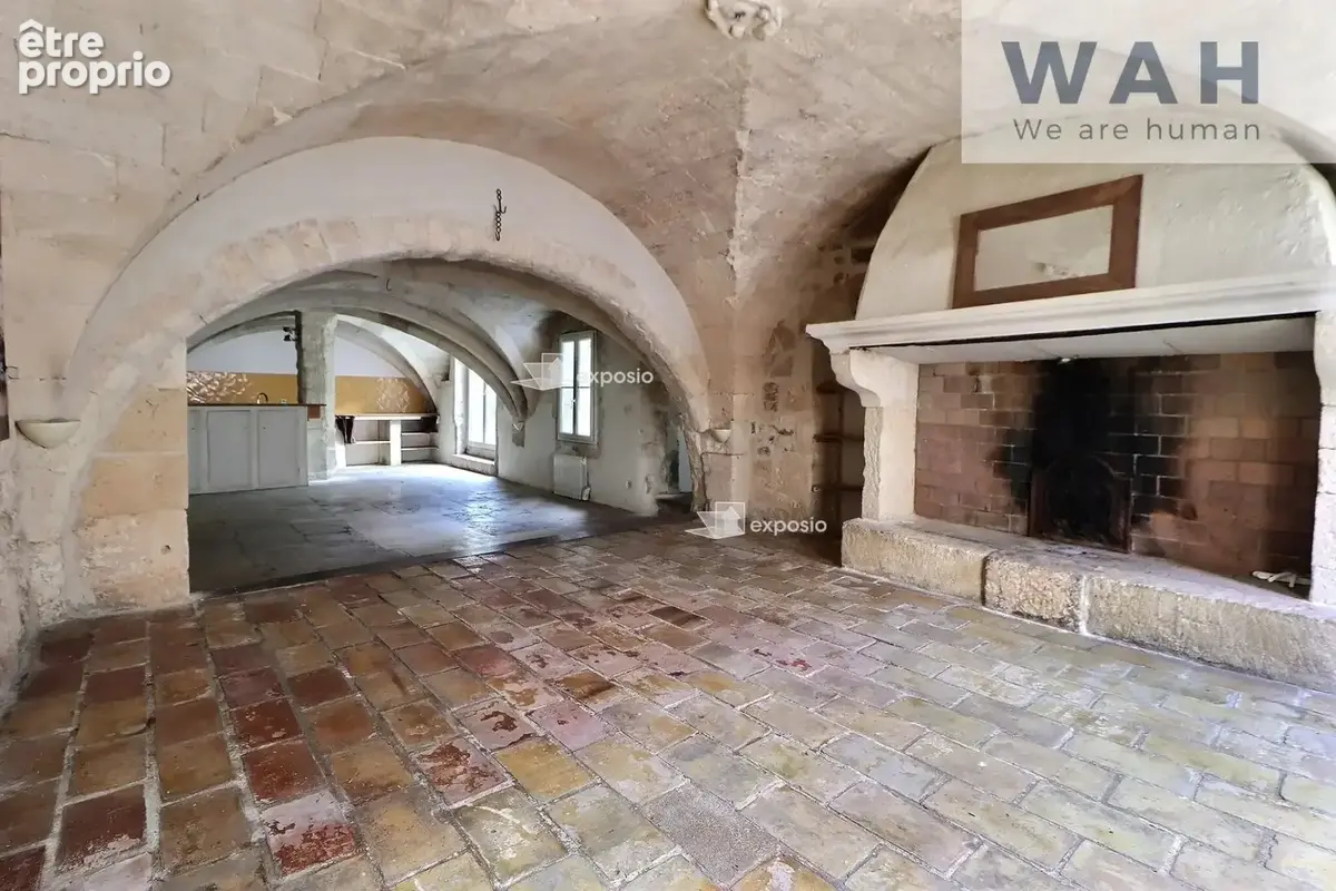 Maison de village avec extérieur au coeur Saint-Brès - photo 17