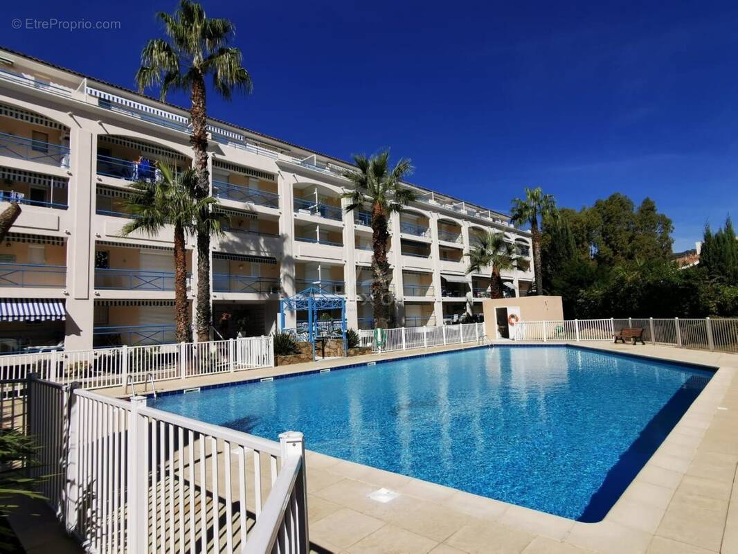 Appartement à LE LAVANDOU