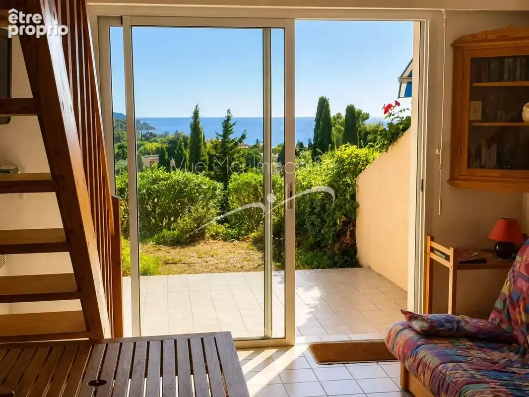 Appartement avec belle vue mer sur Saint -Clair - photo 2