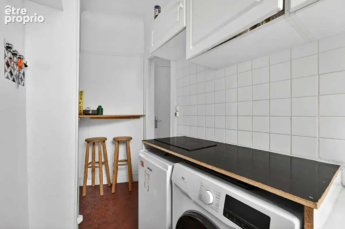 Appartement 2 pièce(s) 32 m2 - dernier étage avec balcon - photo 7