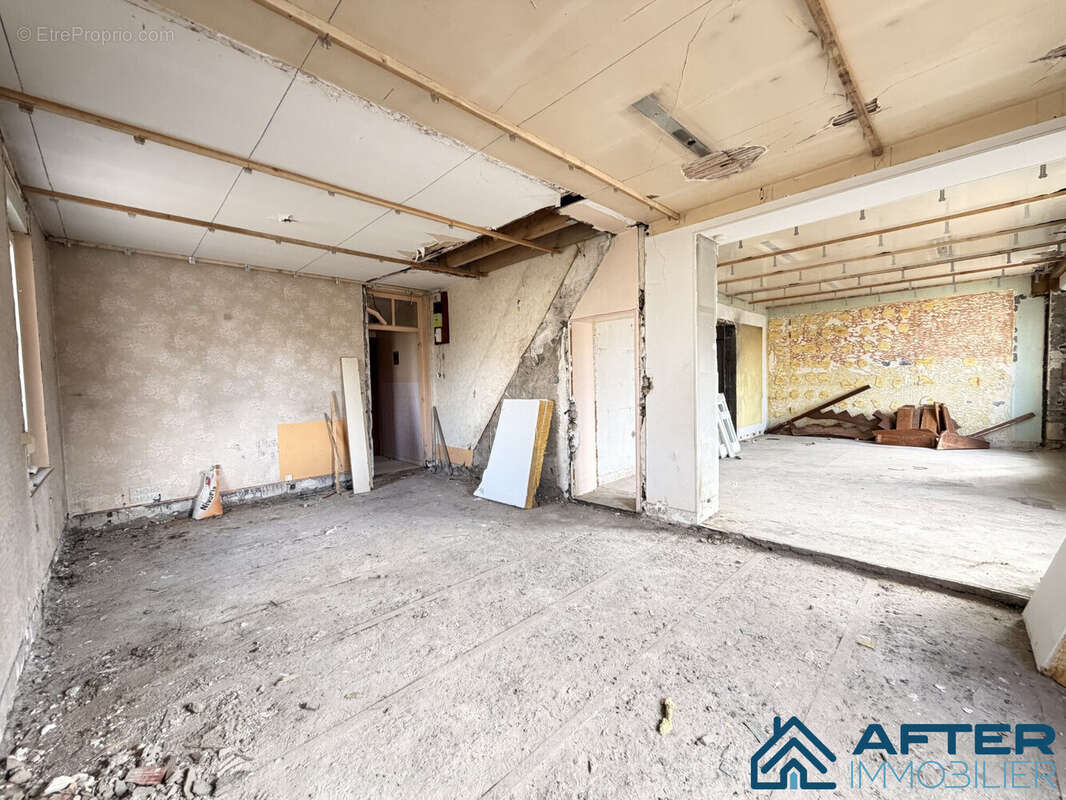 Appartement à DOMBASLE-SUR-MEURTHE