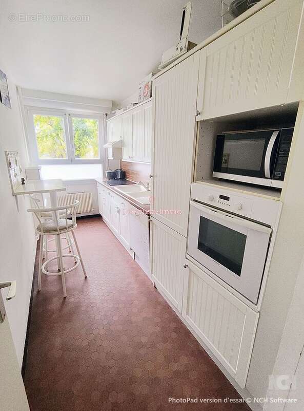 Appartement à SURVILLIERS