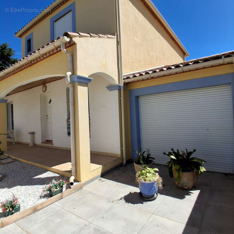 Maison à VIAS