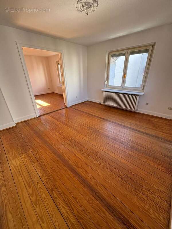 Appartement à STRASBOURG