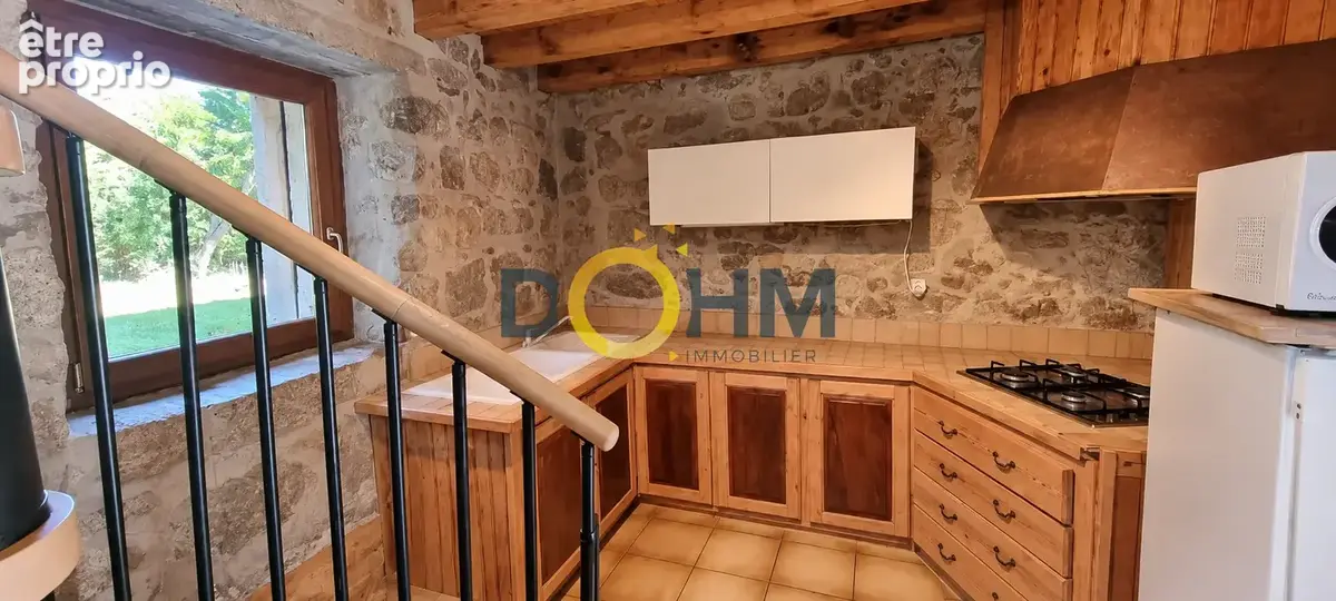 Ferme rénovée de caractère avec gîte et potentiel   Merle-Leignec - photo 13