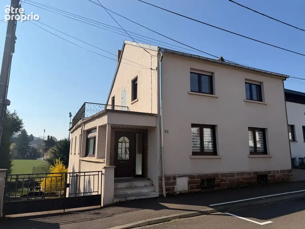 Maison mitoyenne 126m2 - photo 1
